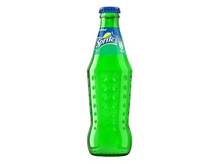 Dzēriens Sprite, stikla pudelē, 0.25 l 