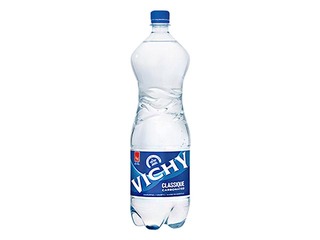 Minerālūdens Vichy Classique, gāzēts, PET, 500ml (Taras depozīts iekļauts cenā)