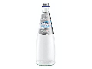 Minerālūdens San Benedetto, negāzēts, stikls, 250ml (Taras depozīts iekļauts cenā)