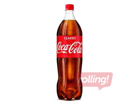 Dzēriens Coca-Cola, 2l