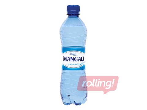 Minerālūdens Mangaļi, viegli gāzēts, PET, 1.5L (Taras depozīts iekļauts cenā)
