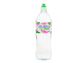 Avota ūdens Lielbāta, negāzēts, ar sporta vāciņu, PET, 750ml (Taras depozīts iekļauts cenā)