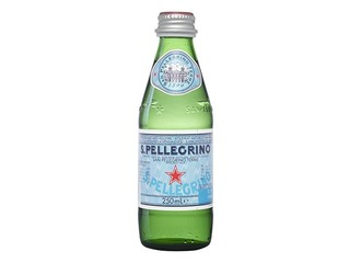 Mineraalvesi S.Pellegrino, karboniseeritud, klaas, 250ml
