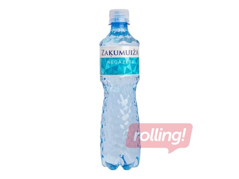 Minerālūdens Zaķumuiža, negāzēts, PET, 500ml (Taras depozīts iekļauts cenā)