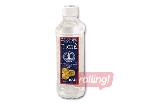 Minerālūdens Tiche, negāzēts, PET, 500ml (Taras depozīts iekļauts cenā)