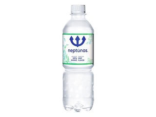 Mineraalvesi Neptunas Mint, karboniseeritud, PET, 500ml