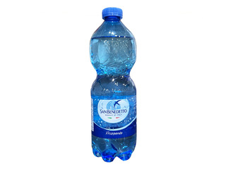 Minerālūdens San Benedetto, gāzēts, 0.5l