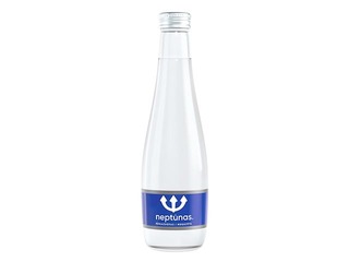 Mineraalvesi Neptunas, veel, klaas, 330ml