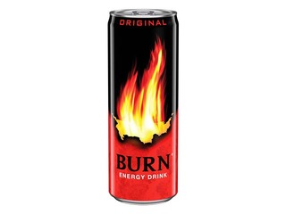 Enerģijas dzēriens Burn, 0.33l
