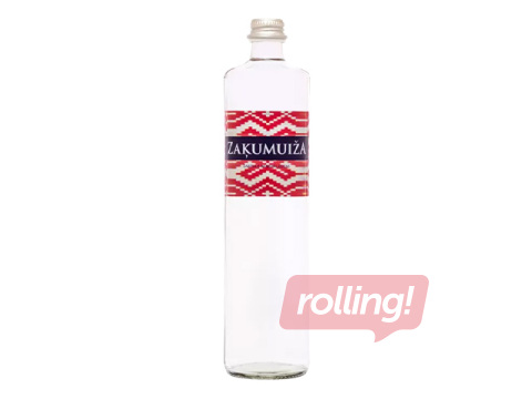 Minerālūdens Zaķumuiža, negāzēts, stikls, 700ml (Taras depozīts iekļauts cenā)