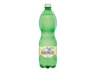Minerālūdens Nabeghlavi, gāzēts, ar minerālsāļiem, PET, 1L (Taras depozīts iekļauts cenā)