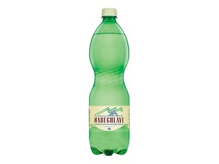 Minerālūdens Nabeghlavi ar minerālsāļiem, gāzēts, 1l