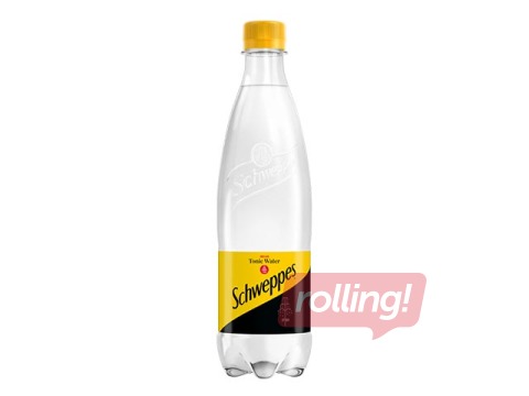 Gāzēts dzēriens Schweppes Tonic Water, PET, 1.5L (Taras depozīts iekļauts cenā) 