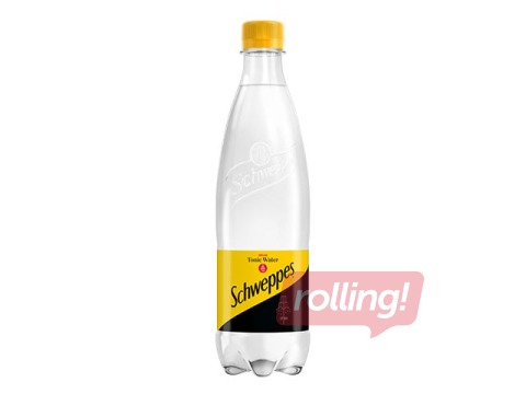 Dzēriens Schweppes Tonic, 1.5l