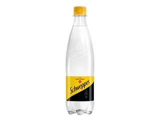 Gāzēts dzēriens Schweppes Tonic Water, PET, 1.5L (Taras depozīts iekļauts cenā) 