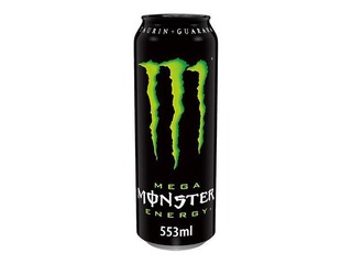 Enerģijas dzēriens Monster Energy, 0.553l