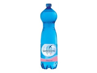 Dabīgs minerālūdens negāzēts SAN BENEDETTO 1.5l