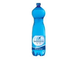 Dabīgs minerālūdens gāzēts SAN BENEDETTO 1.5l