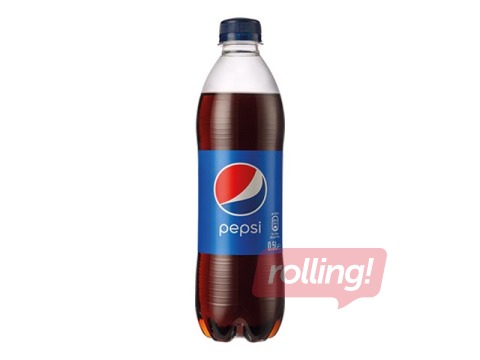 Dzēriens Pepsi, 0.5l