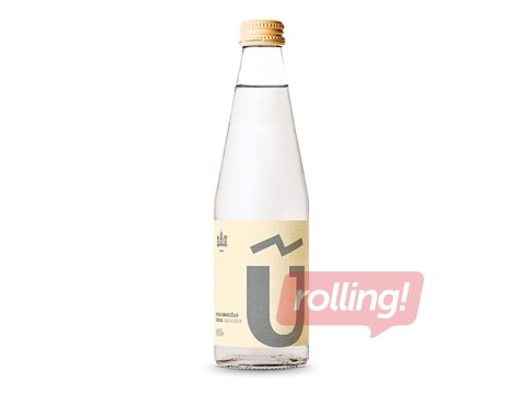 Minerālūdens Valmiermuiža, negazēts, stikls, 330ml (Taras depozīts iekļauts cenā)