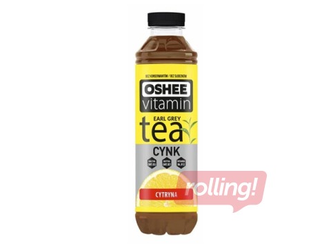 Tējas dzēriens Oshee vitamīnu, citronu 0.5 l