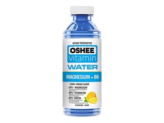Vitamīnu dzēriens OSHEE  Magnesium+B6, 555ml