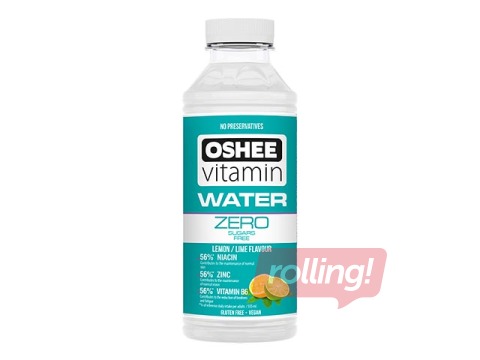 Vitamīnu dzēriens OSHEE  Zero Lemon/Lime sugar free 555ml
