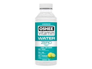 Vitamīnu dzēriens OSHEE  Zero Lemon/Lime sugar free 555ml