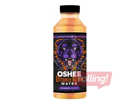 Izotonisks dzēriens Oshee ar vitamīniem, kalamanasi garša, 555ml