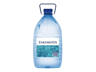 Dzeramais ūdens Zaķumuiža negāzēts, 5,2l