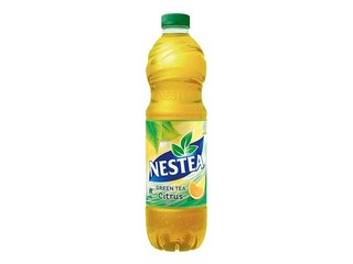 Ledus tēja Nestea zaļā citrusaugļu, PET, 1.5L (Taras depozīts iekļauts cenā)
