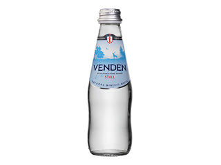 Minerālūdens Venden, negāzēts, stikla pudelē, 250ml (Taras depozīts iekļauts cenā)