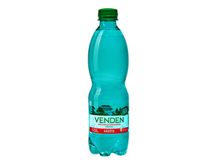 Minerālūdens Venden, gāzēts, 500ml (Taras depozīts iekļauts cenā)