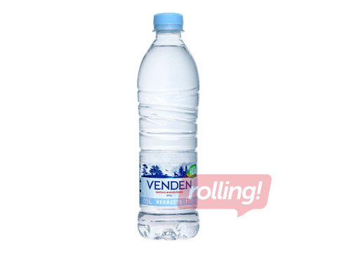 Minerālūdens Venden, negāzēts, 500ml  (Taras depozīts iekļauts cenā)