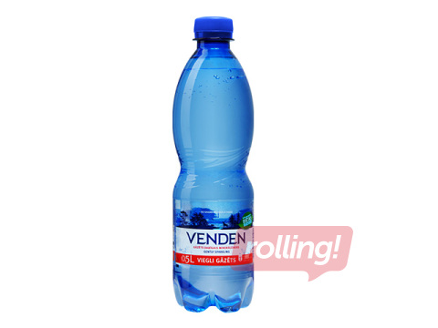 Minerālūdens Venden, viegli gāzēts, 500ml (Taras depozīts iekļauts cenā)