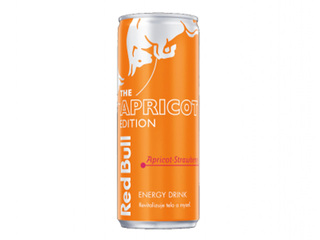 Enerģijas dzēriens Red Bull Orange Edition, 250ml (Taras depozīts iekļauts cenā)
