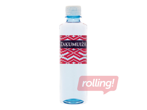 Minerālūdens, Zaķumuiža, negāzēts, 310ml (Taras depozīts iekļauts cenā)