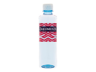 Minerālūdens, Zaķumuiža, negāzēts, 310ml (Taras depozīts iekļauts cenā)