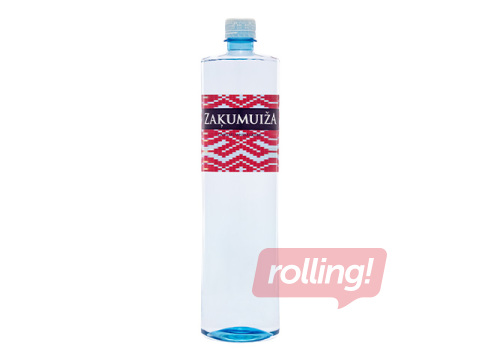 Minerālūdens, Zaķumuiža, negāzēts, 1.25l (Taras depozīts iekļauts cenā)