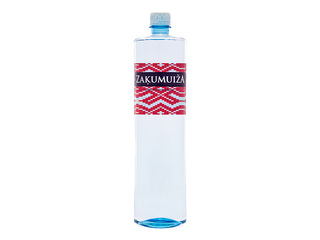 Minerālūdens, Zaķumuiža, negāzēts, 1.25l (Taras depozīts iekļauts cenā)