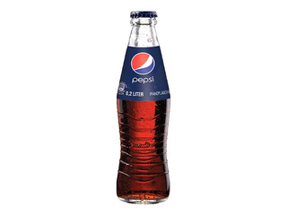 Gāzēts dzēriens Pepsi Kola, stikls, 200ml (Taras depozīts iekļauts cenā)