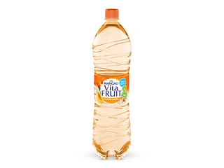 Gāzēts dzēriens Mangaļi Vitafruit, aprikožu-jasmīnu, PET, 500ml (Taras depozīts iekļauts cenā)