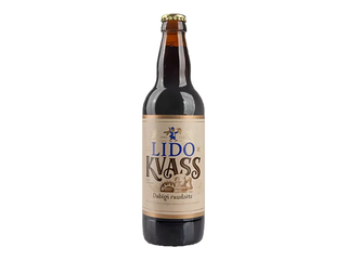 Kvass Lido, stikls, 500ml (Taras depozīts iekļauts cenā)