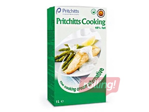 Piena produktu izstrādājums Millac Cooking 15%, 1L