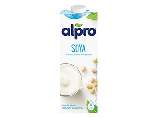 Sojas dzēriens ar kalciju Alpro, 1L