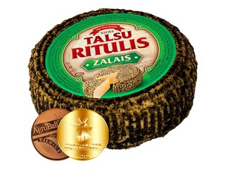 Juust Talsu ritulis, roheline, 350 g