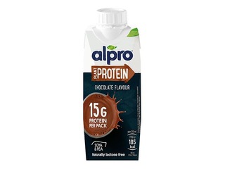 Sojas dzēriens ar šokolādes garšu Protein, Alpro 250 ml