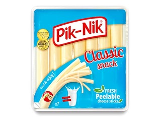 Siera nūjiņas Pik-Nik Classic 40%, 160 g