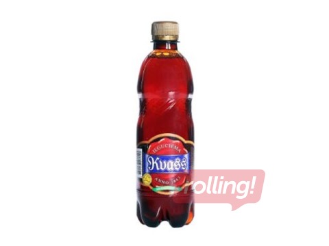 Kvass Iļģuciema Oriģinālais, PET, 0.5l (Taras depozīts iekļauts cenā) 