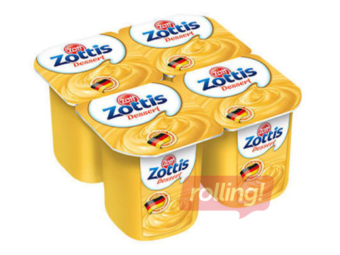 Deserts Zott, vaniļas, 115g 